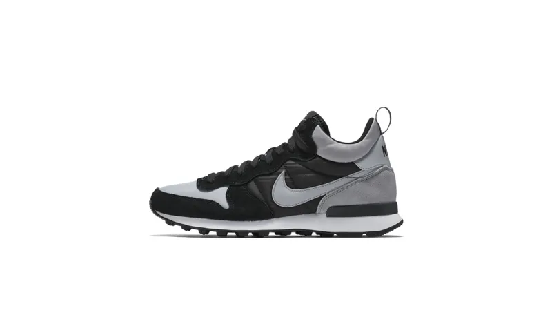 Nike Internationalist Mid Wolf Grey/Wolf Grey-Black-Dark Grey Wolf Grey/Wolf Grey-Black-Dark Grey (682844-009)