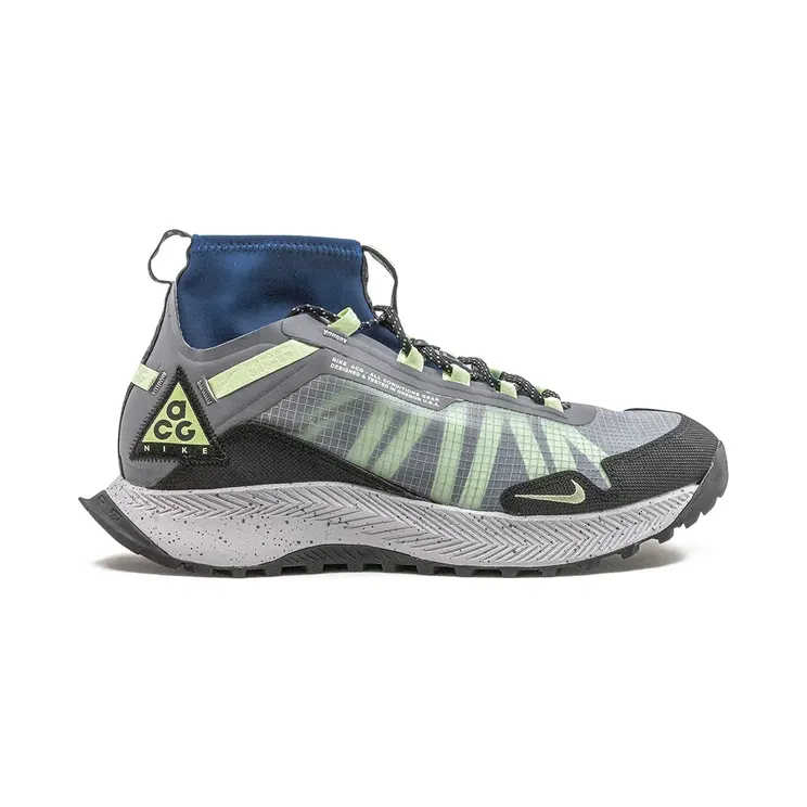Nike ‘Acg Zoom Terra Zaherra’ High-Top-Sneakers “Grey” (CQ0076)