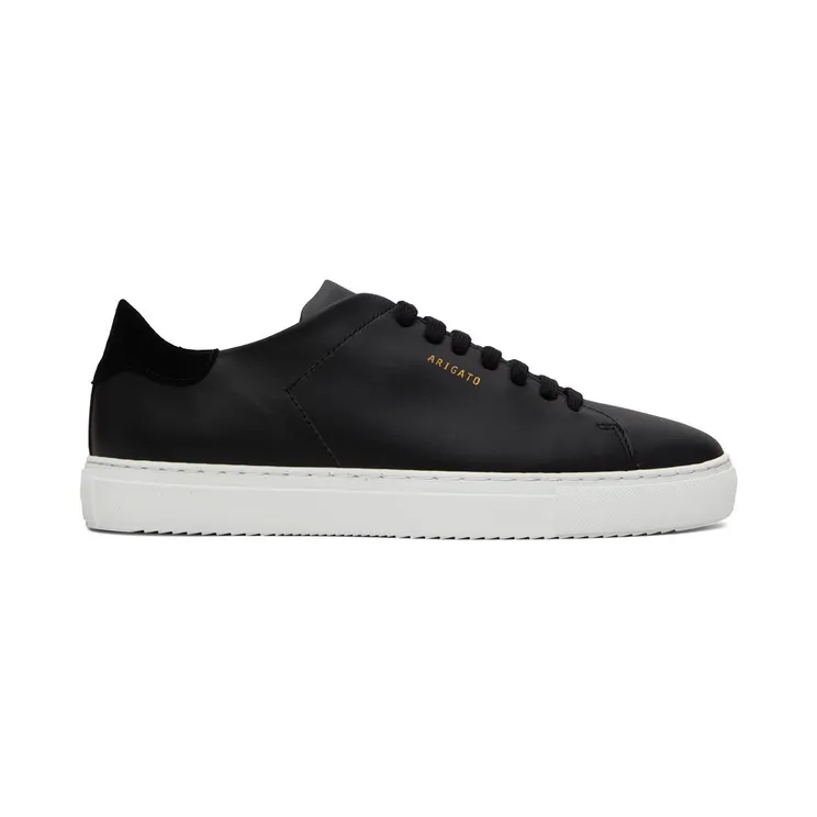 Axel Arigato Black Clean 90 Sneakers (28115)