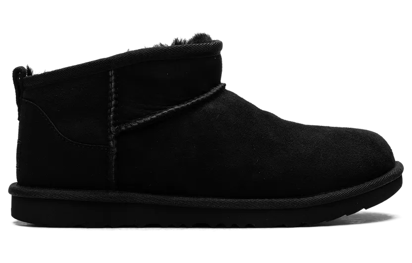 ugg-classic-ultra-mini 1130750K-BLK