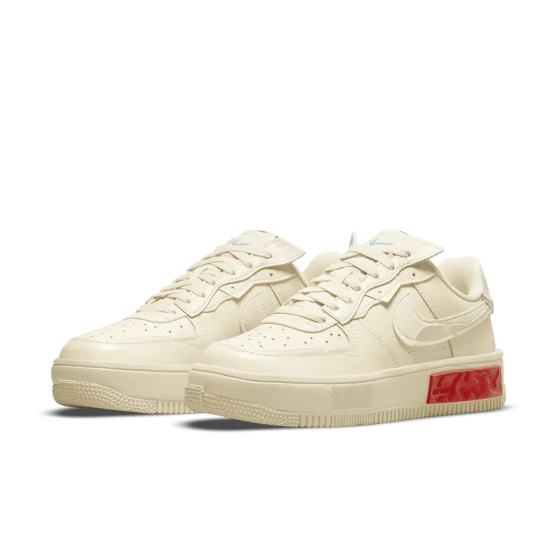 Nike Air Force 1 Fontanka Pearl White (W) (DA7024-200)