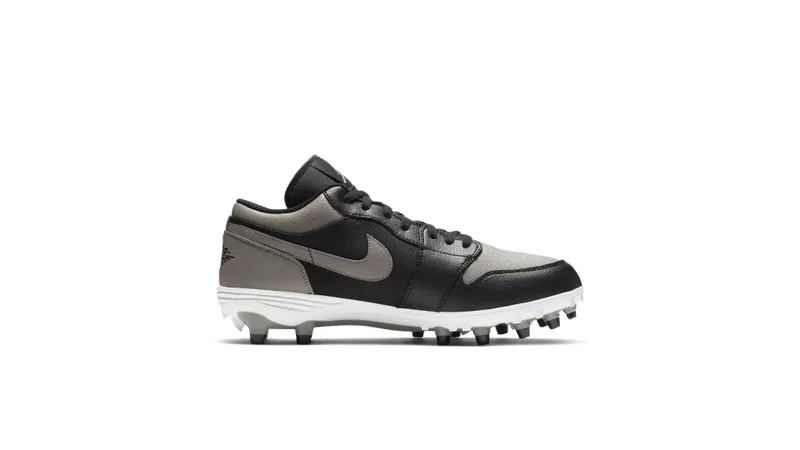Jordan 1 TD Low Shadow Black/Soft Grey-White-Soft Grey (AV5292-002)