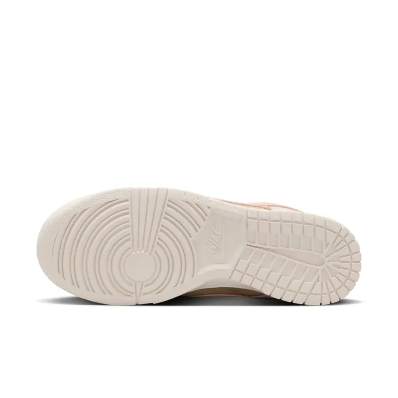 Nike Dunk Low (phantom / washed coral / parachute beige) – IB4367-030