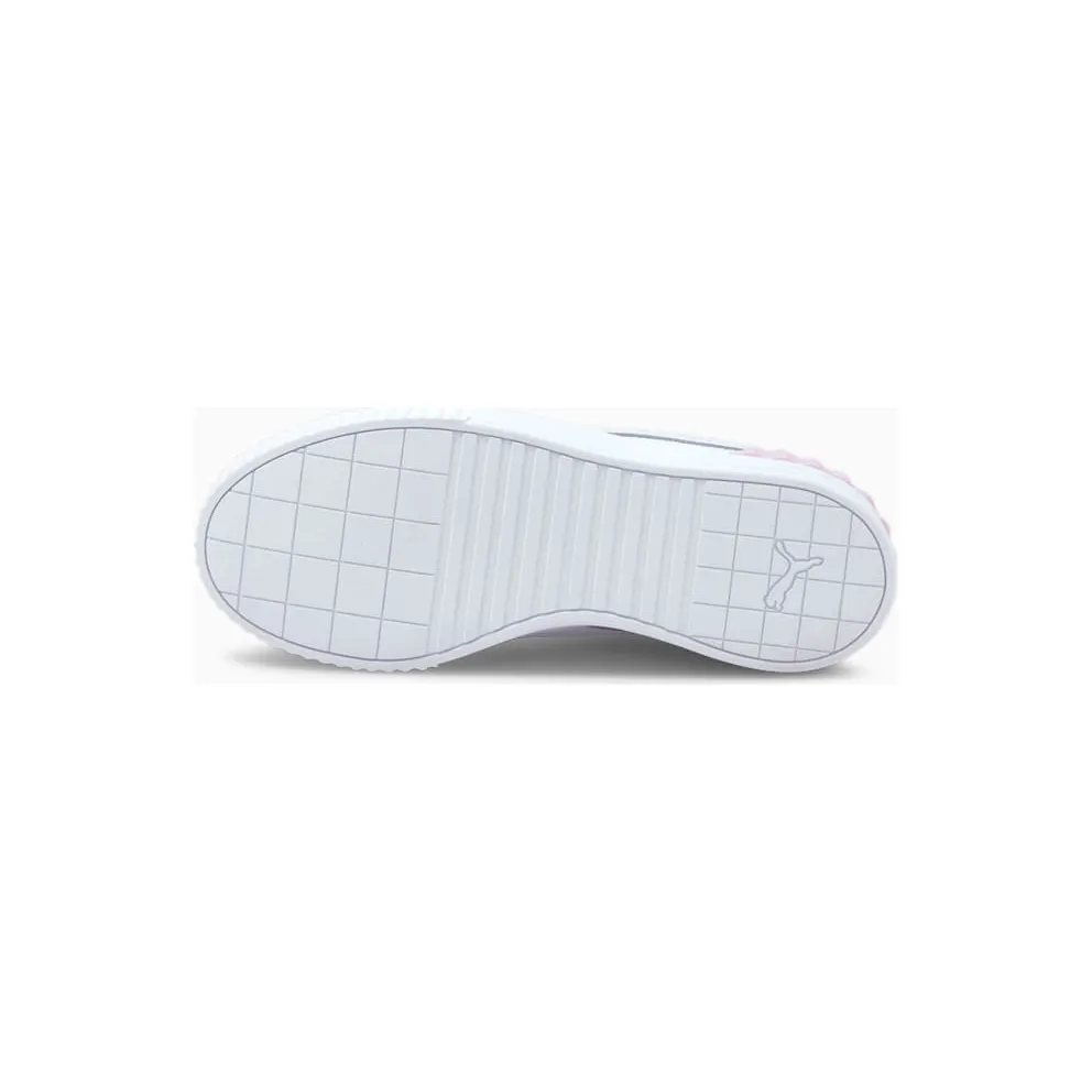 Puma Carina Lift White/Pink (373031-10)