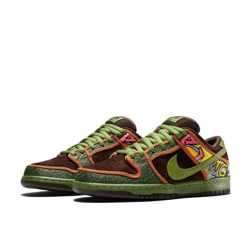 Nike SB Dunk Low ‘De La Soul’ (2015) (789841-332)