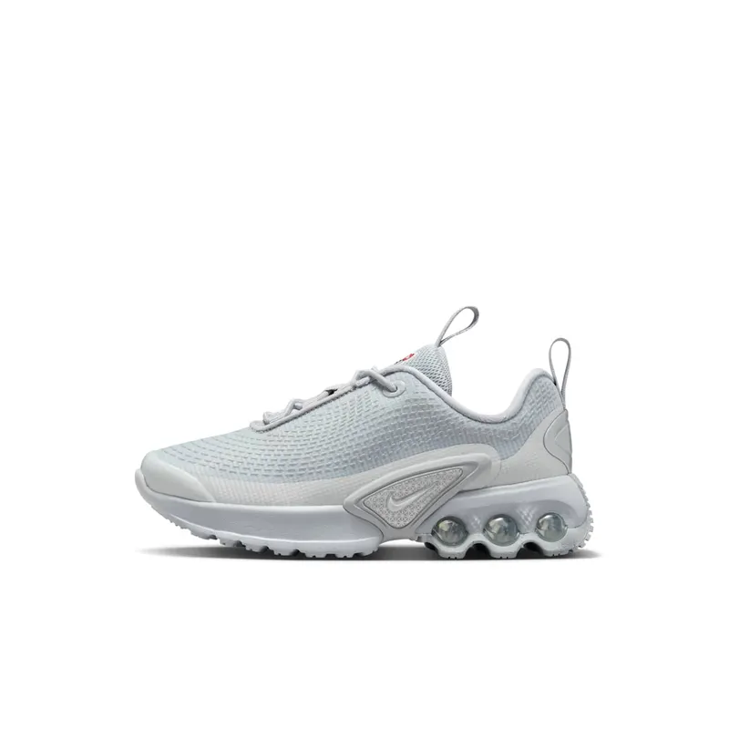 Nike Air Max Dn Wolf Grey Sky Grey Pure Platinum (FN4453-001)