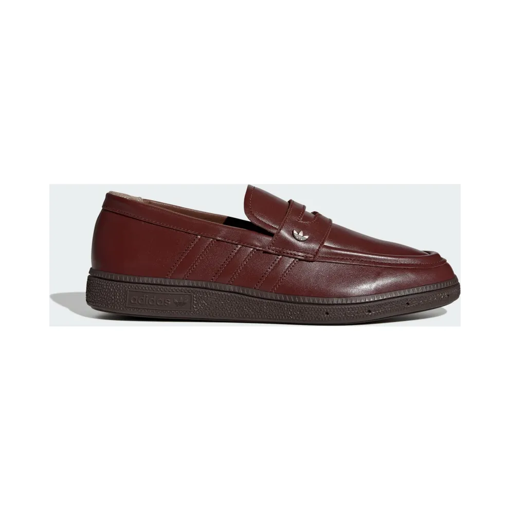 Adidas HANDBALL SPEZIAL LOAFER Fox Brown / Fox Brown / Dark Brown (KJ5787)