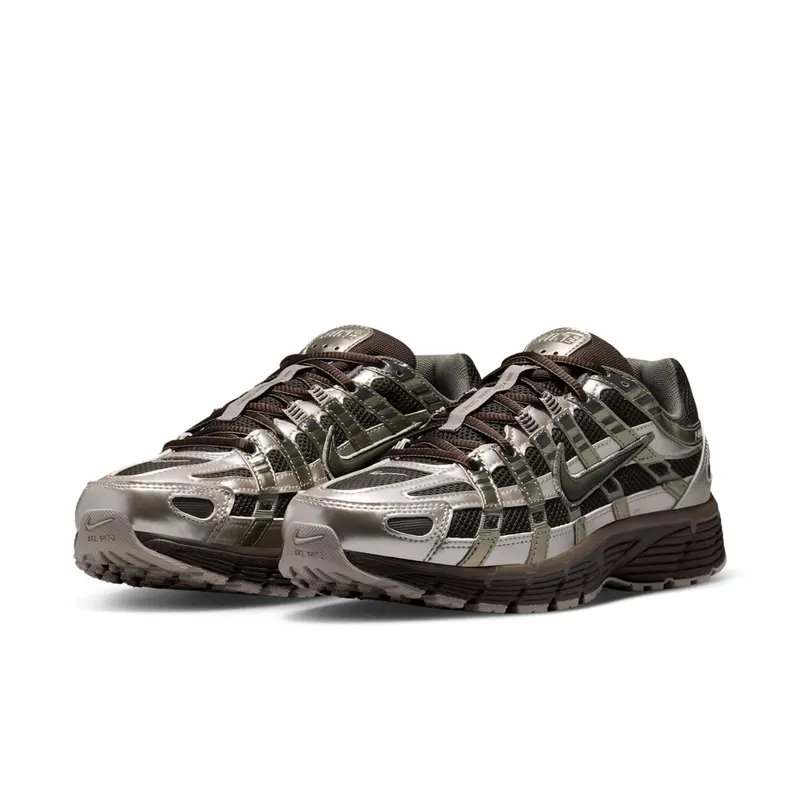Nike P-6000 Velvet Brown/Cream II/Enigma Stone/Ridgerock (IO3496-200)