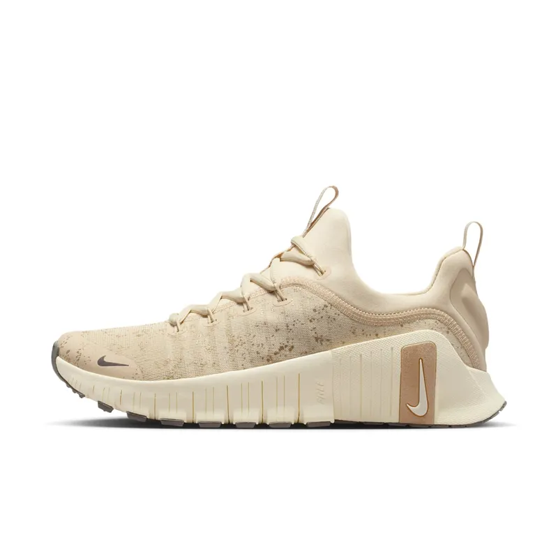 Nike Free Metcon 6 SE Light Khaki Coconut Milk Cave Stone (IB6549-200)