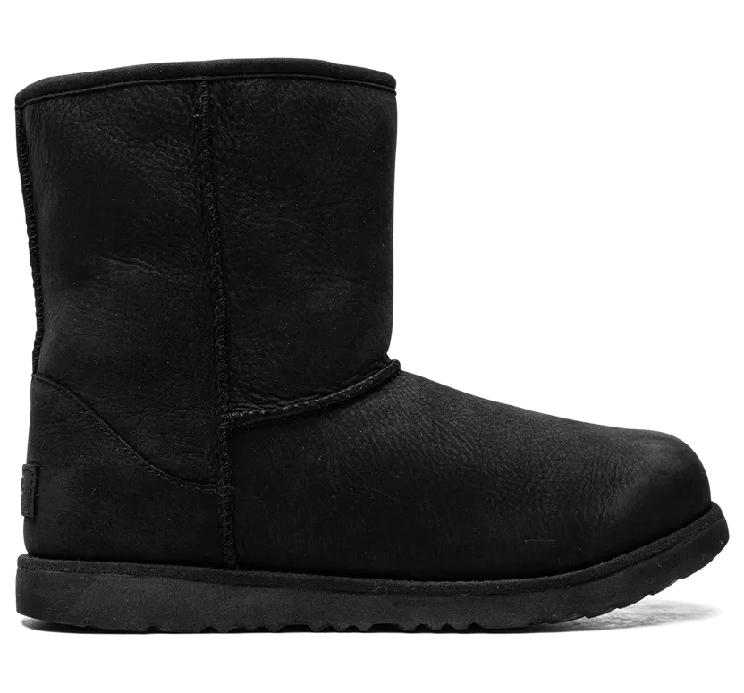 ugg-sneaker 1019646K-BLK
