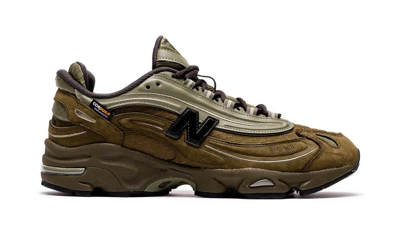 New Balance 1000 Cordura Woodland (M1000NBU)
