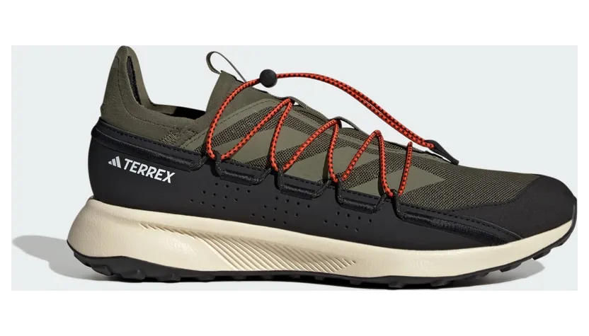 Adidas Terrex Voyager 21 Travel Olive Strata / Olive Strata / Core Black (JI1029)