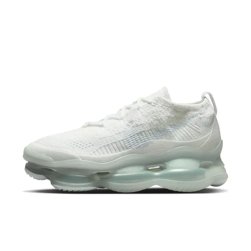 Nike Air Max Scorpion FK White Football Grey (DJ4702-100)