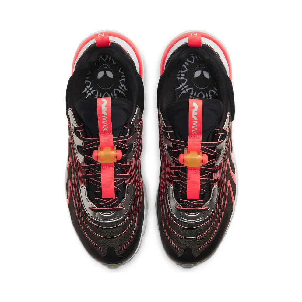Nike Air Max 270 React Eng Aliens Black/Pistachio Frost-Magic Ember-Topaz Gold (CW7302-001)