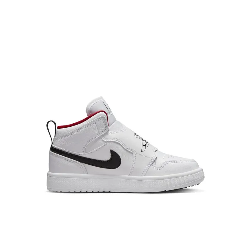Sky Jordan 1 Younger Kids’ White (BQ7197-164)