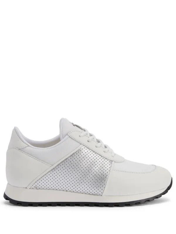 Giuseppe Zanotti Jimi Running low-top – White (IU10059K09)