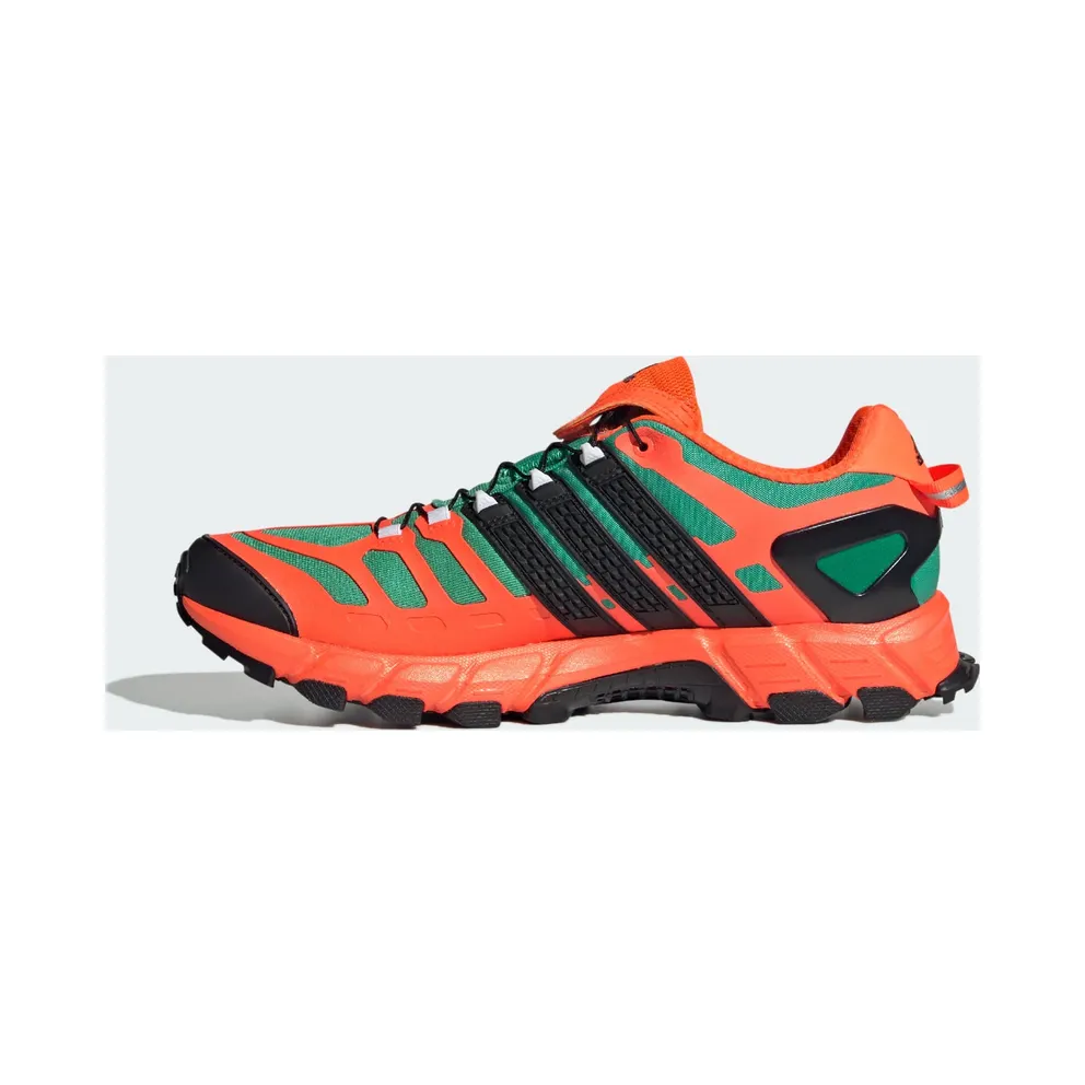 Adidas Adistar Raven Solar Orange / Core Black / Surf Green (IF7078)