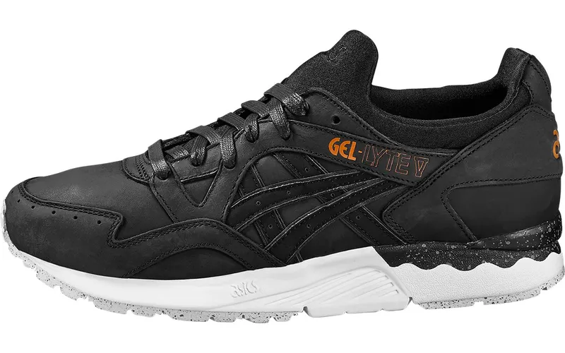 ASICS Gel-Lyte V Black Rose Gold