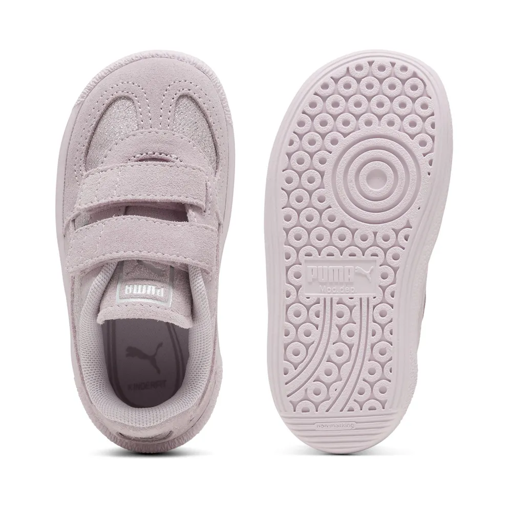 Puma Palermo Let It Shine “Misty Pink / Powder Pink” (407451_01)