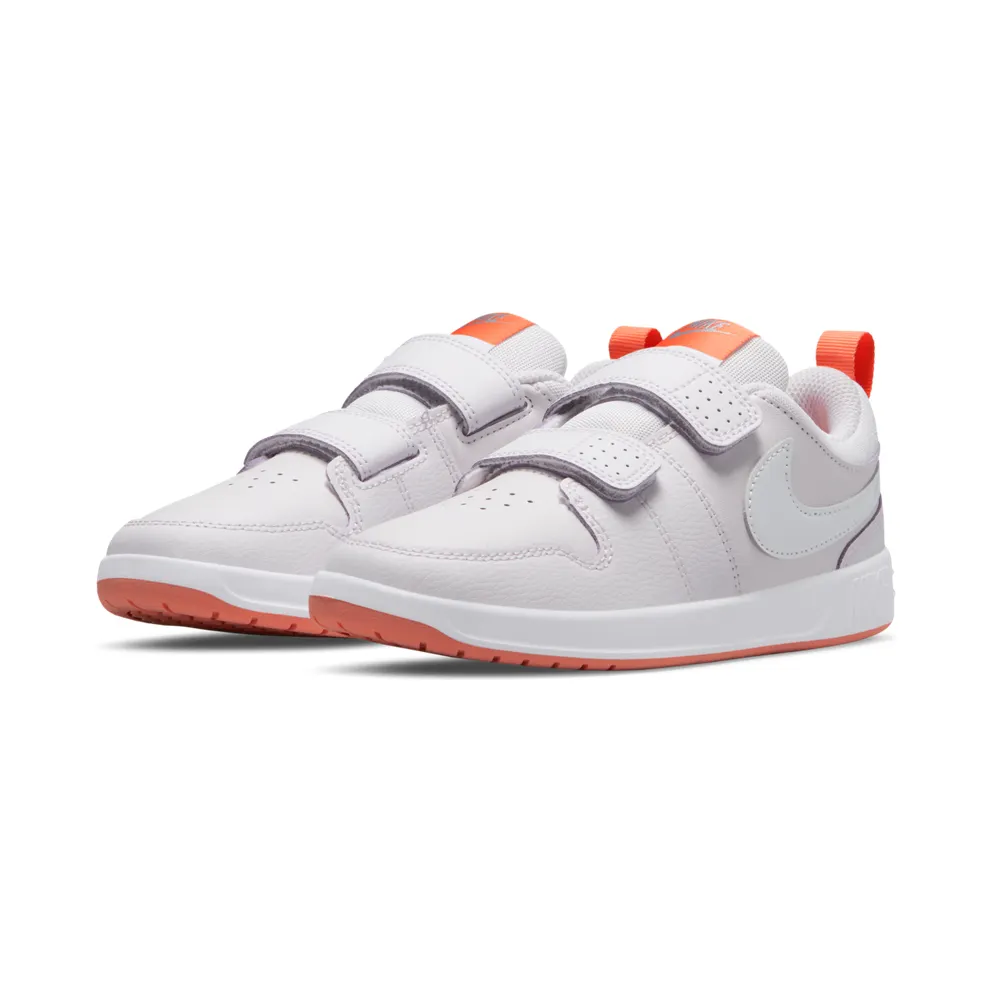 Nike Pico 5 Purple “Light Violet / Crimson Bliss / White / Metallic Platinum” (AR4161-504)