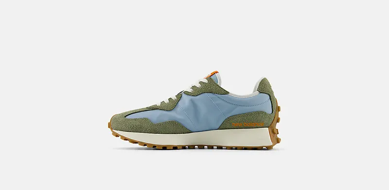 New Balance 327 Dark Olivine (U327SC)
