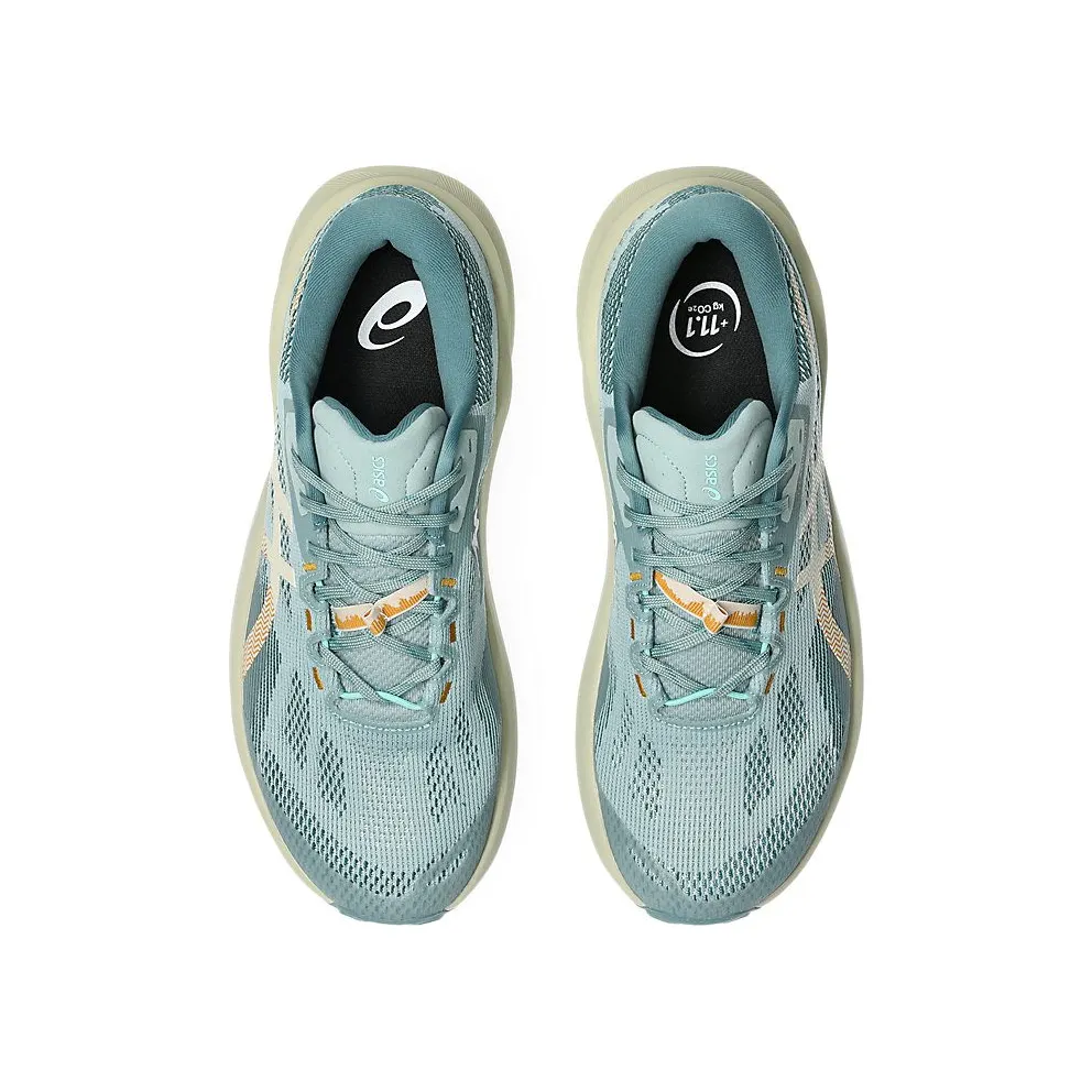 ASICS TRABUCO 14 “Ocean Haze / Foggy Teal” (1011C166-401)