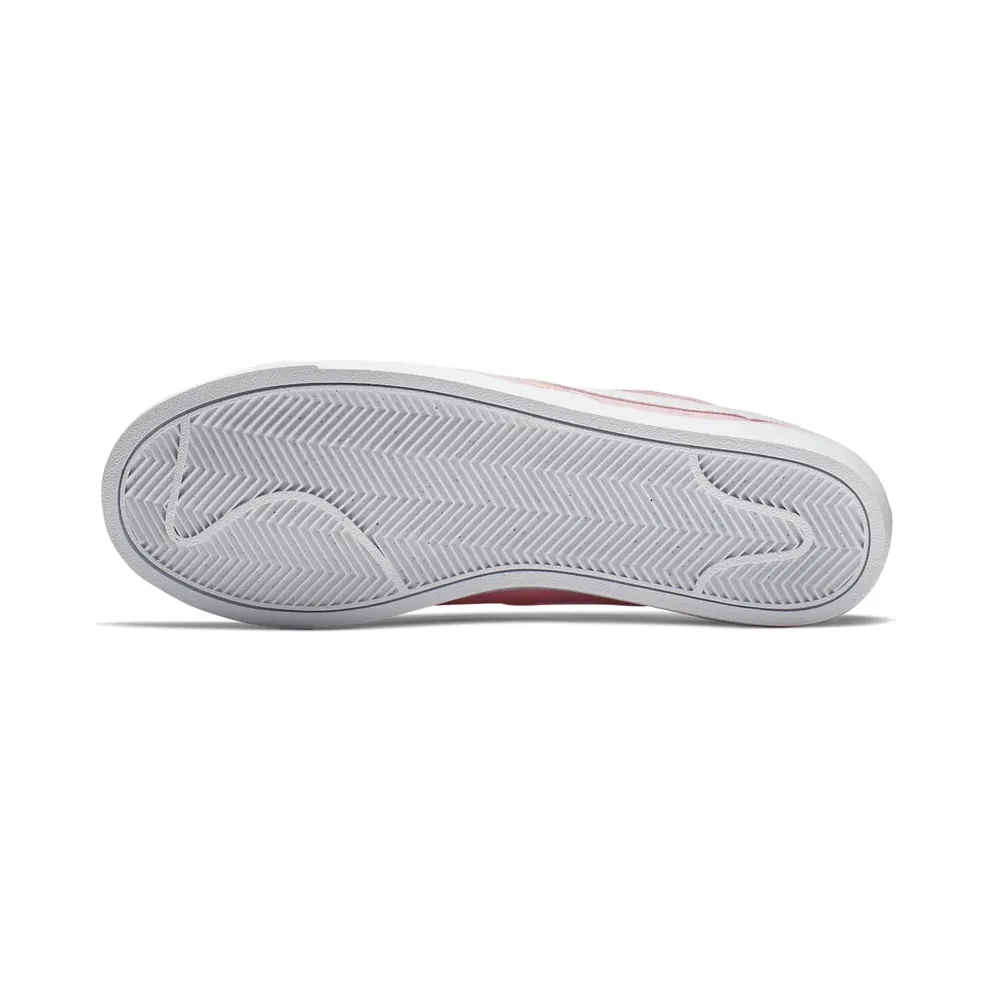 Nike Blazer Low Pink Foam (W) Pink Foam/White-White (AV9373-600)