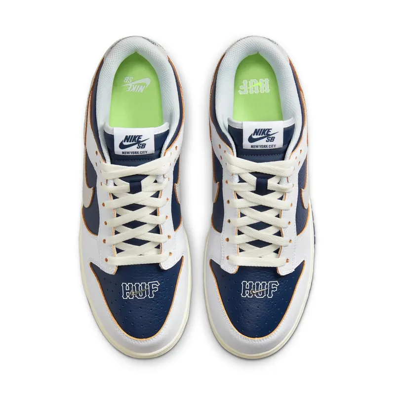 Nike SB Dunk Low “HUF – NYC” (FD8775-100)