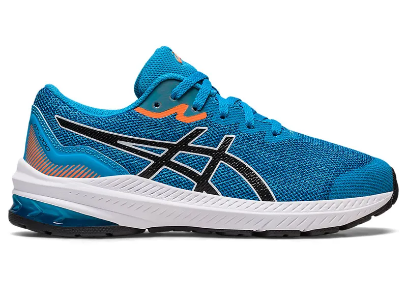 Asics GT-1000 11 GS Island Blue/Black (1014A237.421)