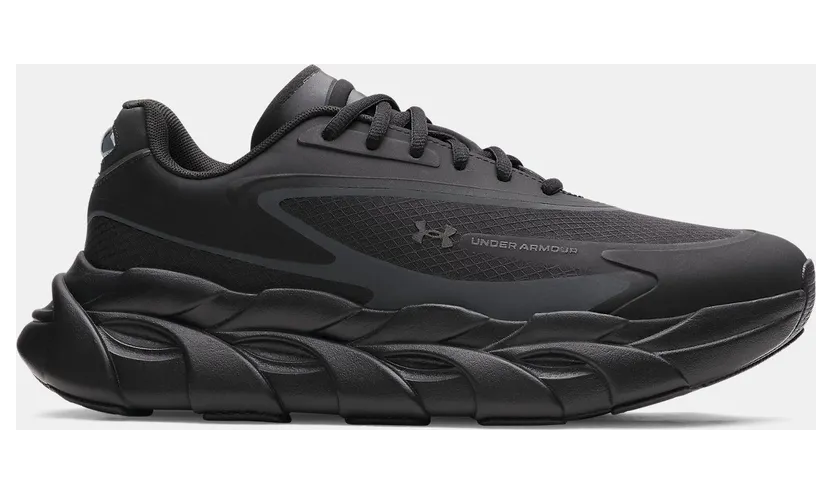 Under Armour UA Halo Runner Triple Black (6008994-003)
