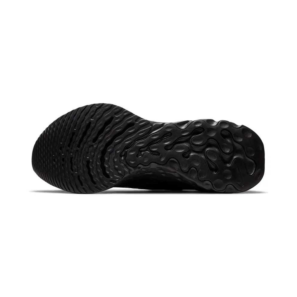 Nike React Infinity Run Flyknit Running Black (CD4371-011)