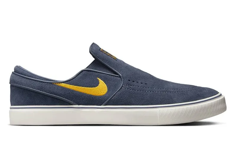 Nike SB Janoski+ Slip Thunder Blue Sail Sundial (FN5893-401)