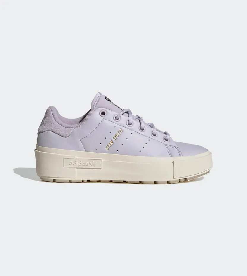 Adidas Stan Smith Bonega “Silver Dawn Core Black” (HQ6044)