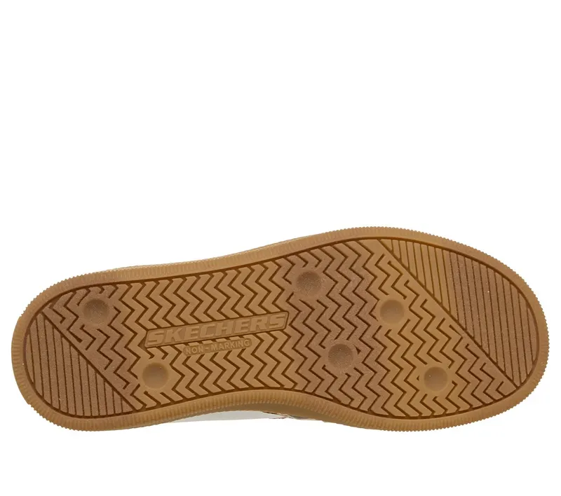 Skechers Hotshot – Leopard Fame Sneaker White/Luipaard