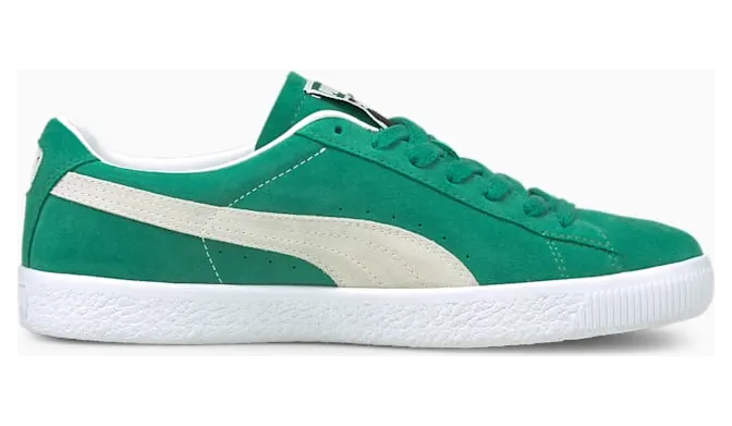 Puma Suede Vintage Kelly Green (374921-03)