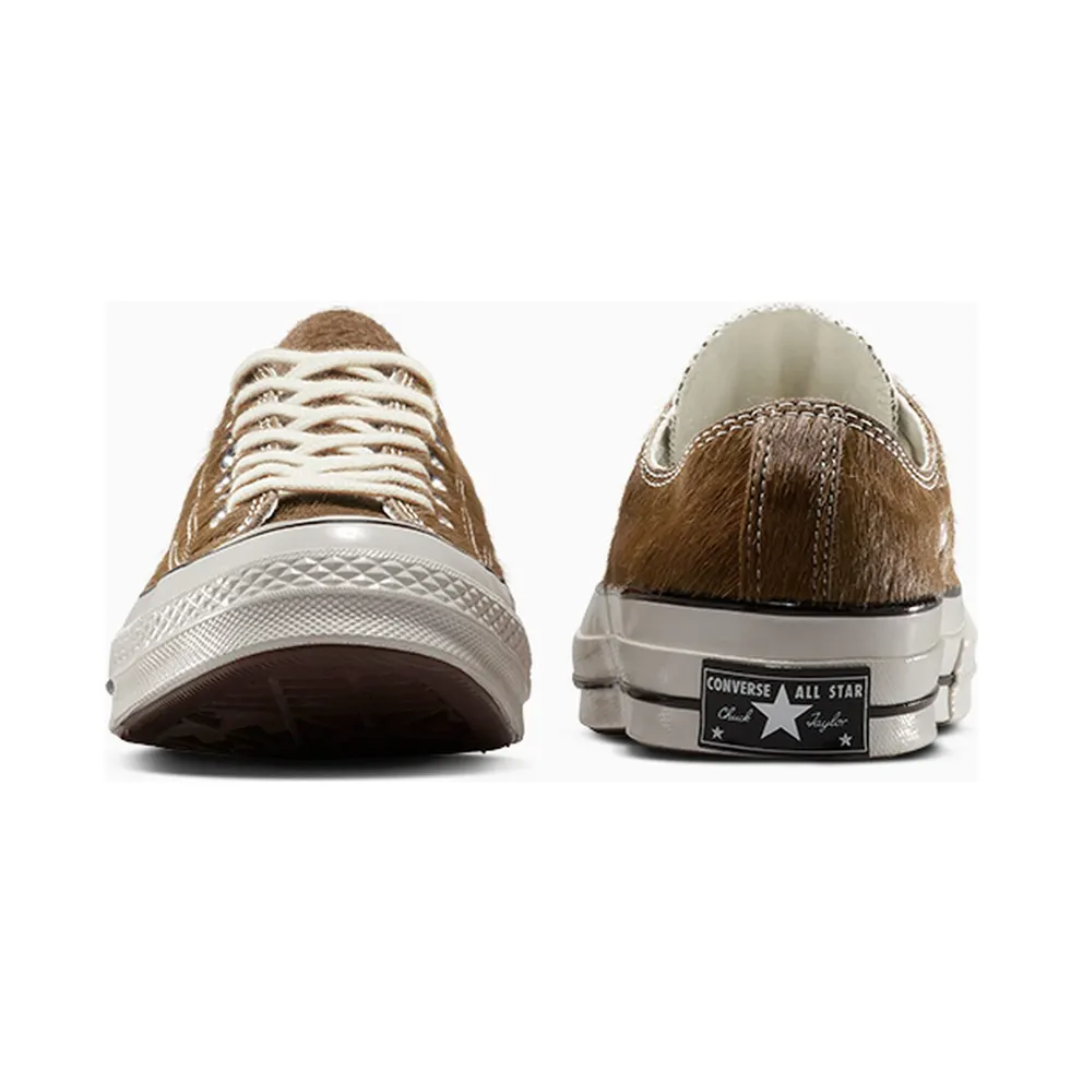 Converse Chuck 70 Premium Leather Brown/Brown/Egret (A13837C)