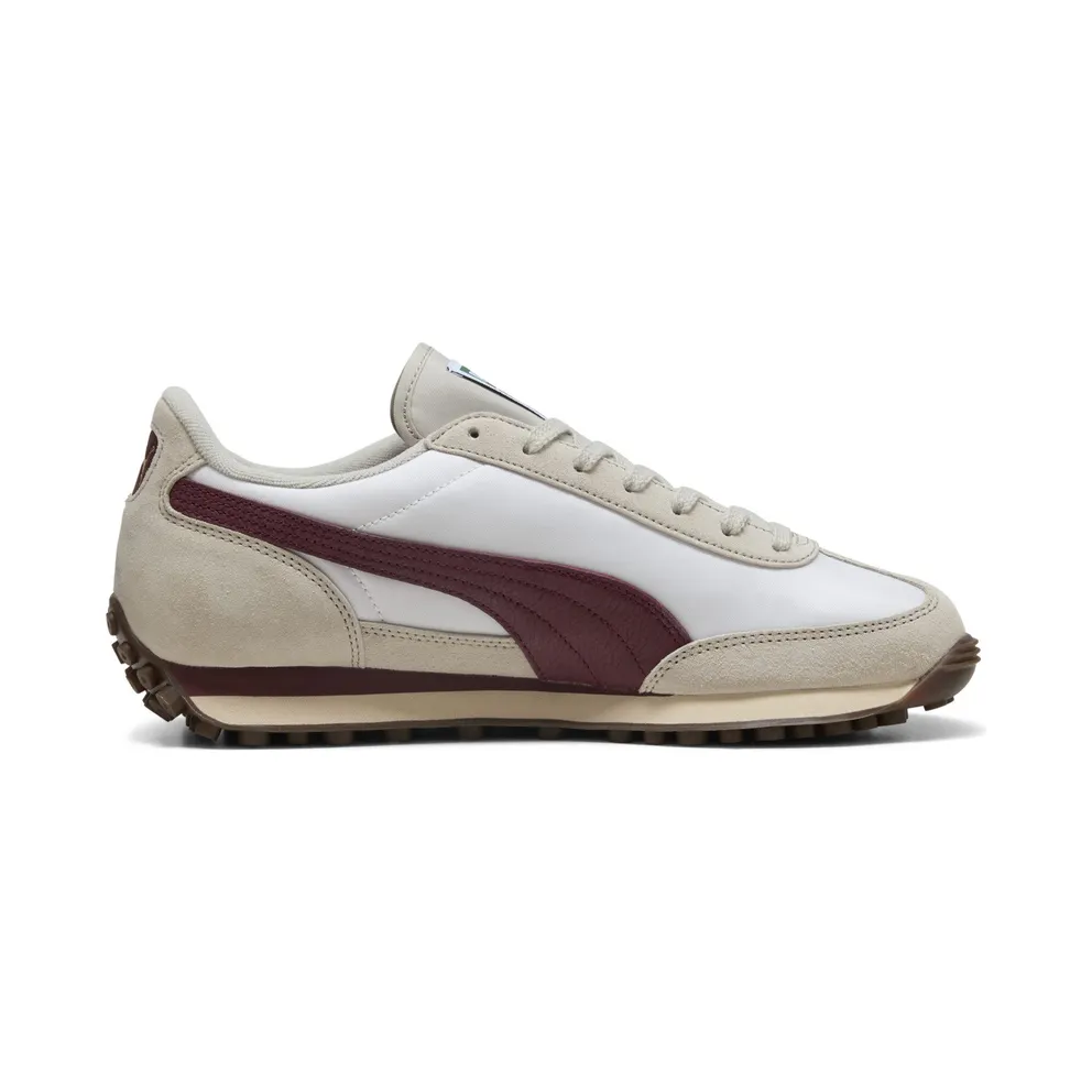 Puma Easy Rider Vintage “Warm White / Ruby Shimmer” (399028_36)