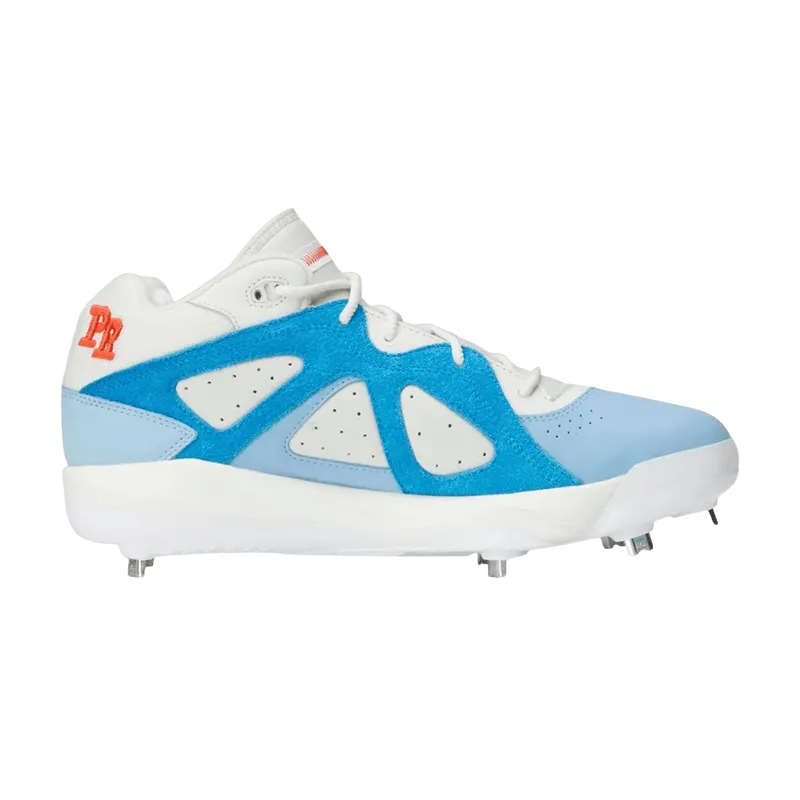 Bad Bunny x adidas BadBo 1.0 Cleat ‘Blue White’