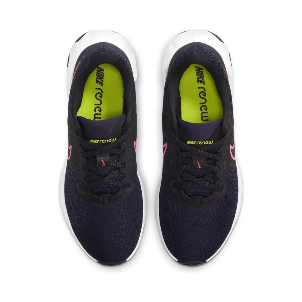 Nike Renew Ride 2 Blackened Blue Pink Glow (CU3508-401)