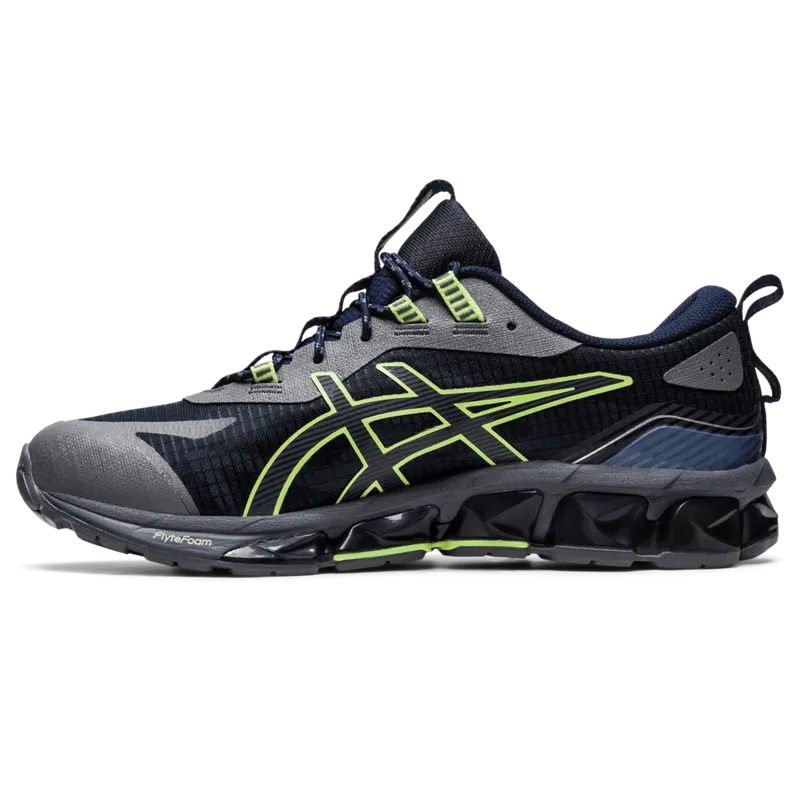 Asics GEL-QUANTUM 360 VII Midnight/Lime Green (1201A680.400)