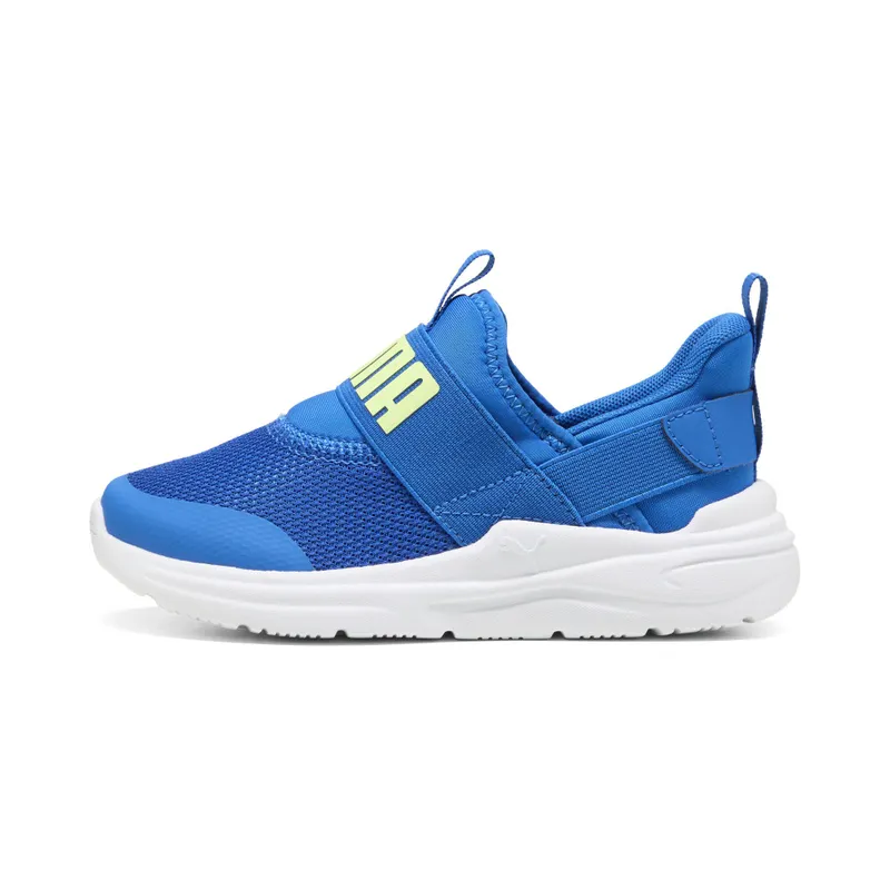 Puma Soft WiRood 2 SLIPTECH™ “Puma Team Royal / Fizzy Light / Puma White” (402832_02)