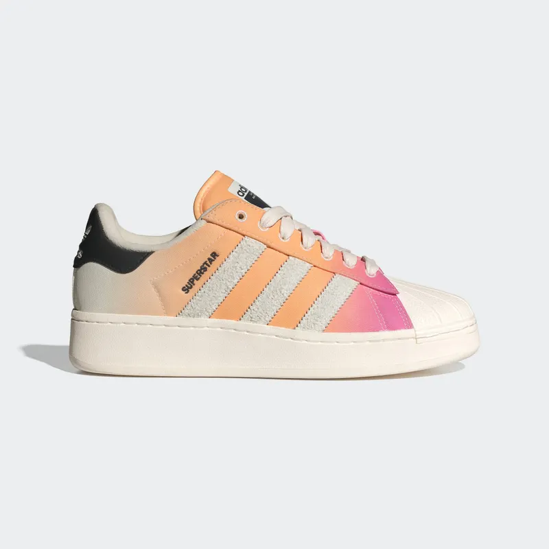 adidas Superstar XLG Bliss Pink / Acid Orange / Cloud White (IH2497)
