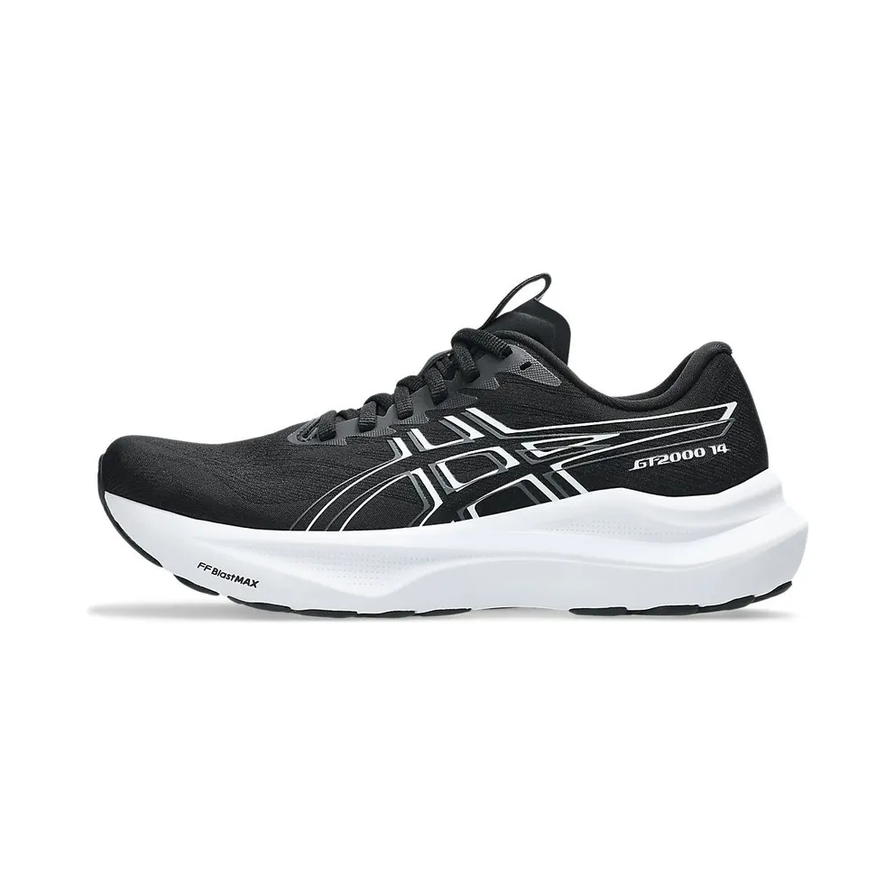 ASICS GT-2000 14 “Black / White” (1012B843-001)