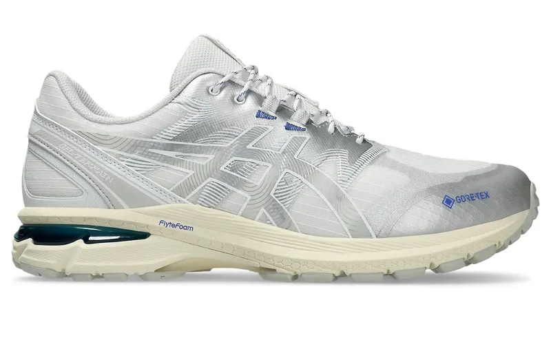 ASICS Gel-Terrain Gore-Tex White Pure Silver (1203A457-100)