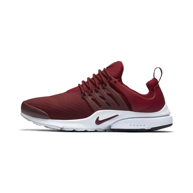 Nike Air Presto Essential Gym Red Team Red-Team Red