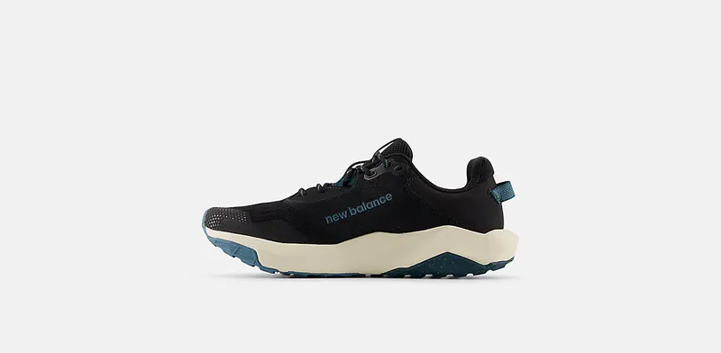 NEW BALANCE DynaSoft Nitrel v6 “BLACK / SALT WATER / TIMBERWOLF” (MNTR9D5)