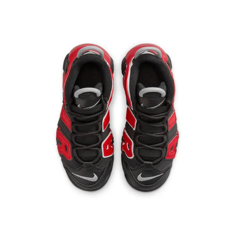 Nike Air More Uptempo Younger Kids’ Black (DM0019-001)