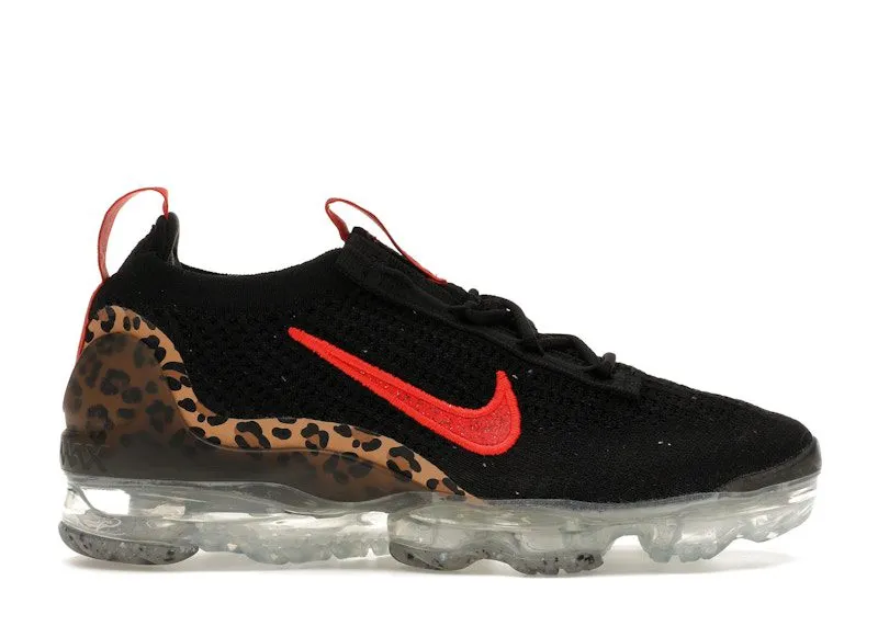 Nike Air VaporMax 2021 Flyknit Leopard (DH4090-001)