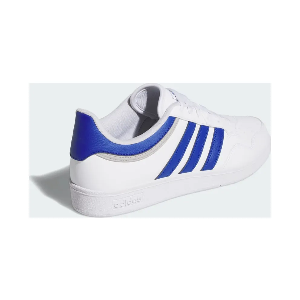 Adidas Hoops 4.0 Cloud White / Royal Blue / Grey Two (JQ9987)