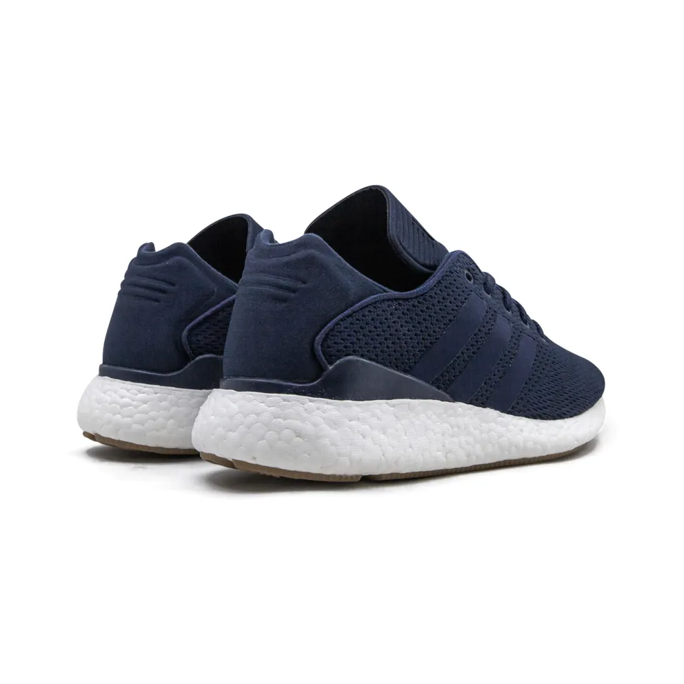 Adidas Busenitz PureBoost Primeknit “Collegiate Navy” (BY4092)